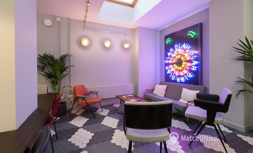 Business center 81 Rivington Street EC2A 3AY The City of London