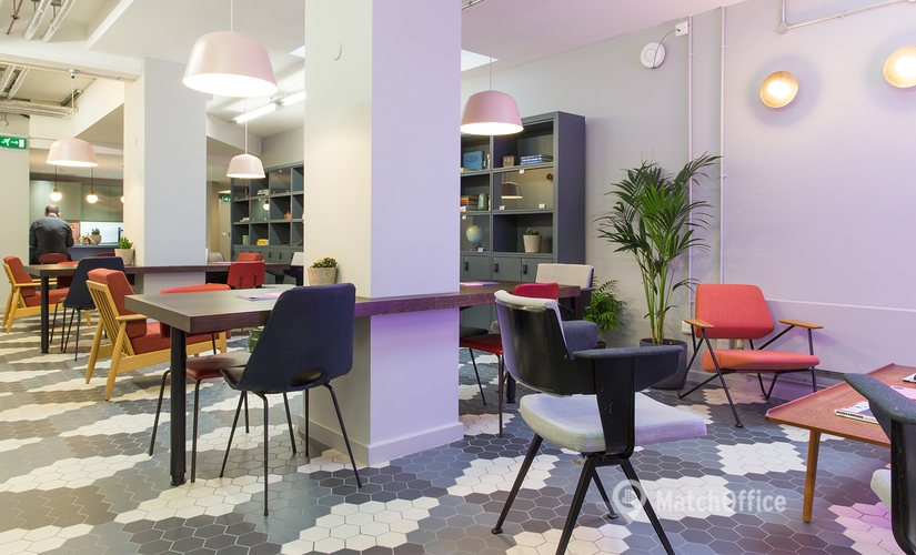 Business center 81 Rivington Street EC2A 3AY The City of London