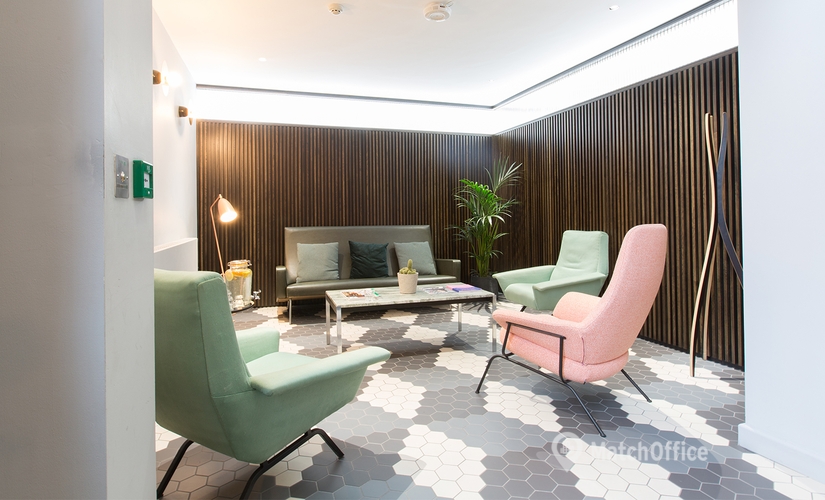 Business center 81 Rivington Street EC2A 3AY The City of London