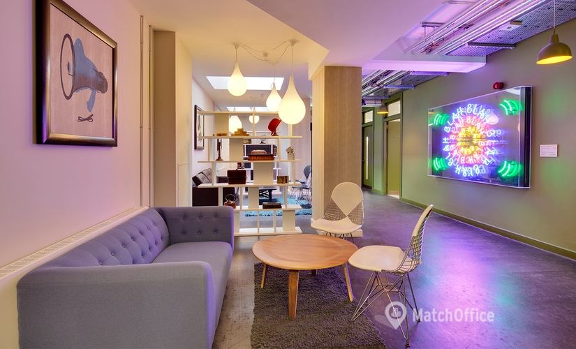 Business center 81 Rivington Street EC2A 3AY The City of London