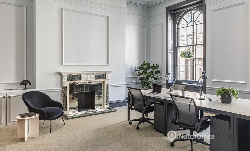 100 m² Serviced office in The City of London, 7-8 Stratford Place (W1C 1AY) - 0 | MatchOffice