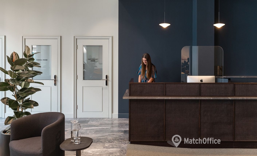 Business center 7-8 Stratford Place W1C 1AY The City of London