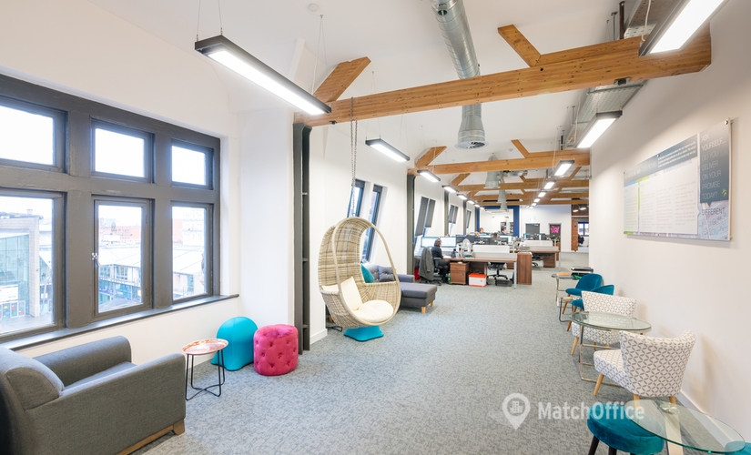 10 m² Business center in Greater Manchester, 11 Peter Street/Deansgate (M2 5QR) - 2 | MatchOffice.com