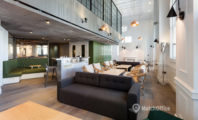 Business center 50 Liverpool Street EC2M 7PD The City of London