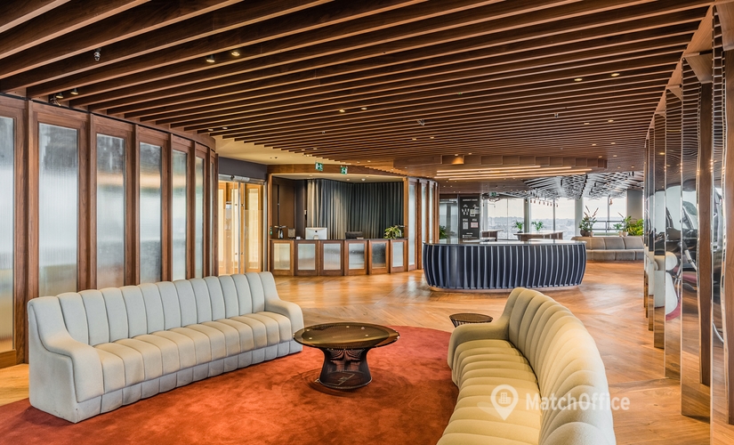 100 m² Serviced office in The City of London, 32 London Bridge Street  (SE1 9SG) - 4 | MatchOffice.com