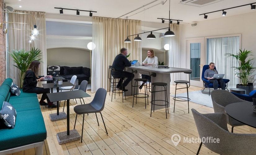 100 m² Business space in The City of London, 24 Greville Street (EC1N 8SS) - 1 | MatchOffice.com