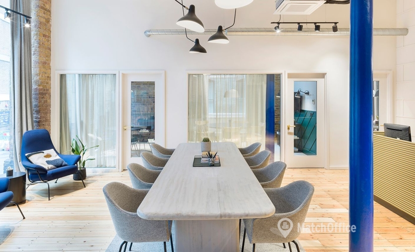100 m² Business center in The City of London, 24 Greville Street (EC1N 8SS) - 2 | MatchOffice