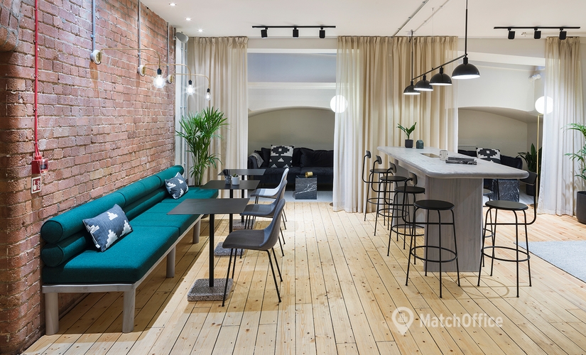 100 m² Business park in The City of London, 24 Greville Street (EC1N 8SS) - 4 | MatchOffice.com