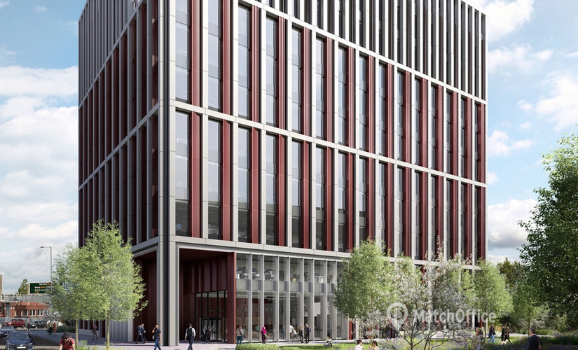 10 m² Business space in Birmingham Centre, Holt St (B7 4BB) - 2 | MatchOffice.com