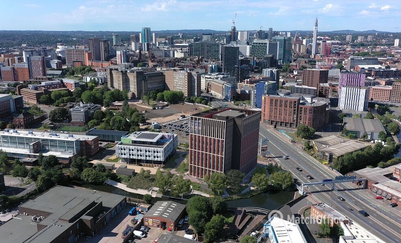 10 m² Serviced office in Birmingham Centre, Holt St (B7 4BB) - 3 | MatchOffice.com