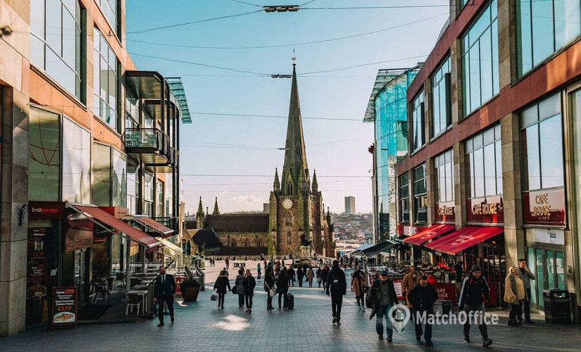 10 m² Business center in Birmingham Centre, Holt St (B7 4BB) - 4 | MatchOffice