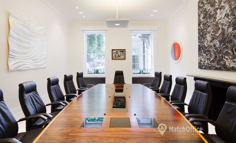 Business center 22 Manchester Square W1U 3PT The City of London