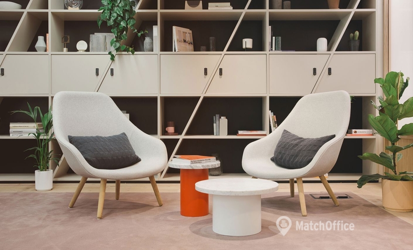 100 m² Business park in The City of London, 2 Stephen Street (W1T 1AN) - 4 | MatchOffice.com