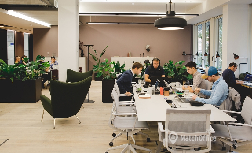 100 m² Serviced office in The City of London, 2 Stephen Street (W1T 1AN) - 2 | MatchOffice