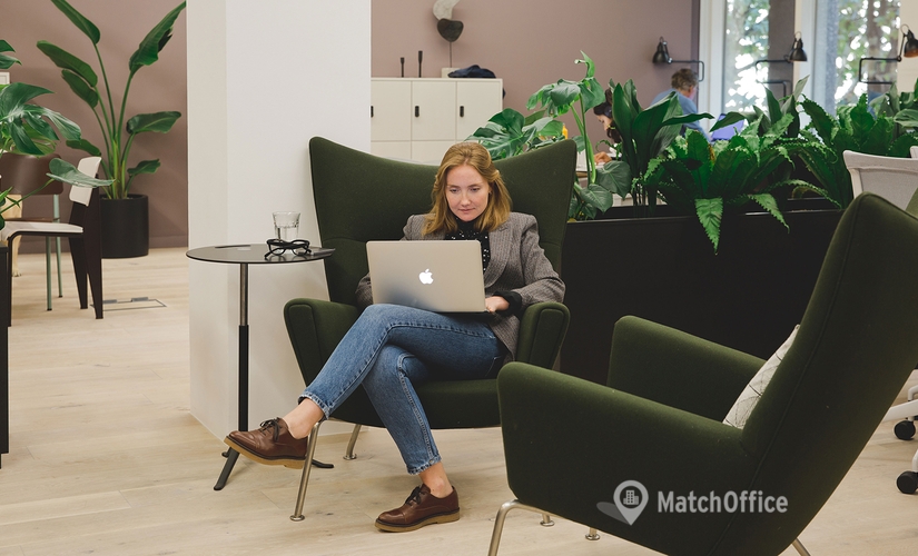 100 m² Business park in The City of London, 2 Stephen Street (W1T 1AN) - 3 | MatchOffice.com