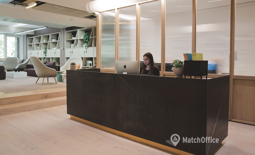 100 m² Business park in The City of London, 2 Stephen Street (W1T 1AN) - 1 | MatchOffice