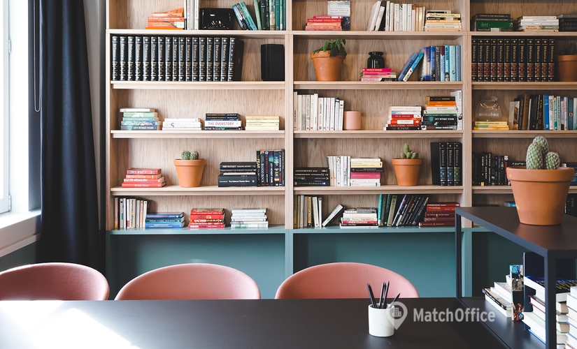 100 m² Serviced office in The City of London, 84 Eccleston Square (SW1V 1NP) - 3 | MatchOffice