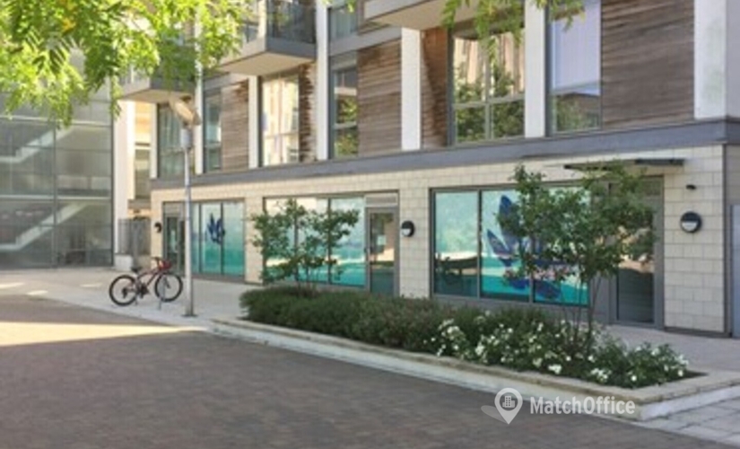 Business center Ealing Road TW8 West London