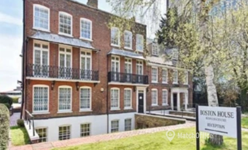 Virtual office Boston Manor Road 69-75 TW8 9JN West London