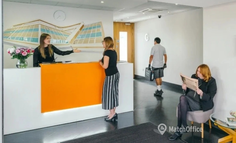 Meeting room Boundary House, Boston Road, Hanwell W7 2QE West London