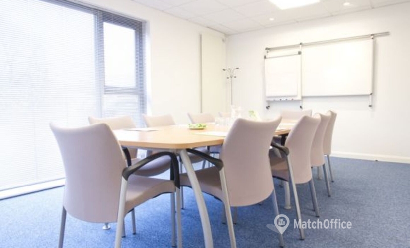 Business center Caxton Close SP10 3FG Hampshire