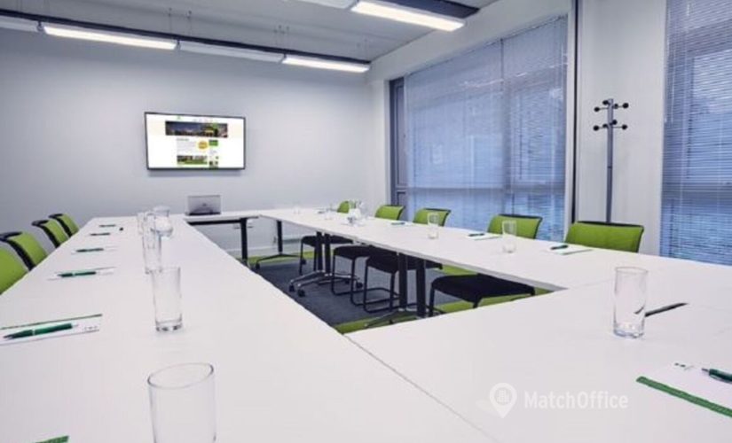 Business center Pindar Road EN11 0FJ Hertfordshire