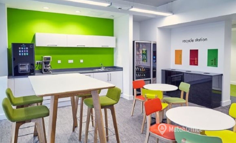 Business center Pindar Road EN11 0FJ Hertfordshire