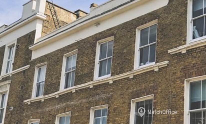 Office Campden Hill Road 192-196 W8 7TH West London