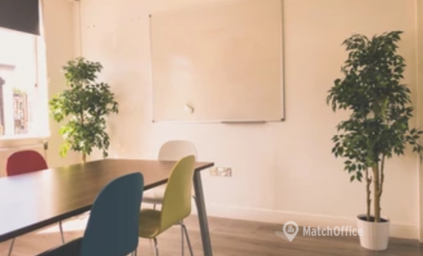 Business center 42 Westbourne Grove W2 5SH The City of London