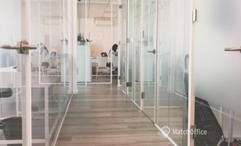 Business center 42 Westbourne Grove W2 5SH The City of London