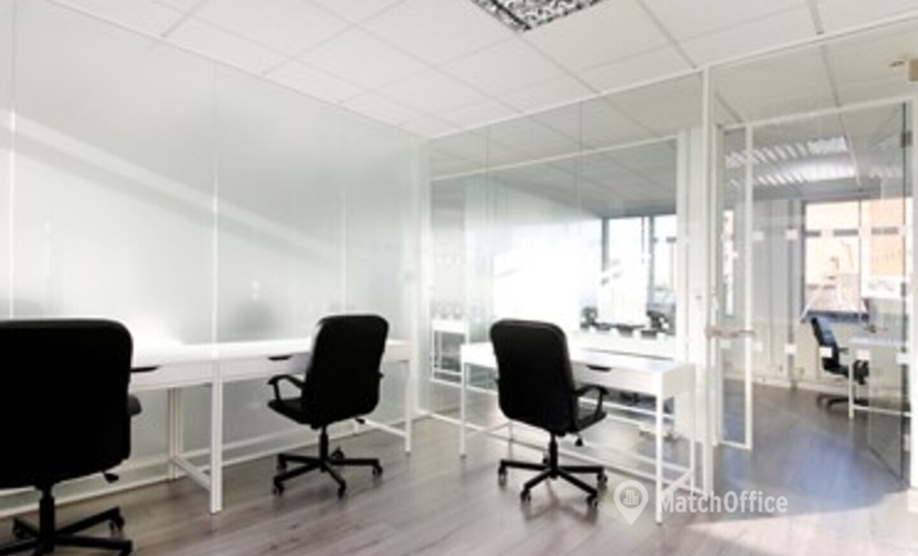 Business center 42 Westbourne Grove W2 5SH The City of London