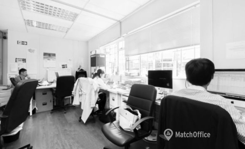 Business center 123 King Street W6 West London