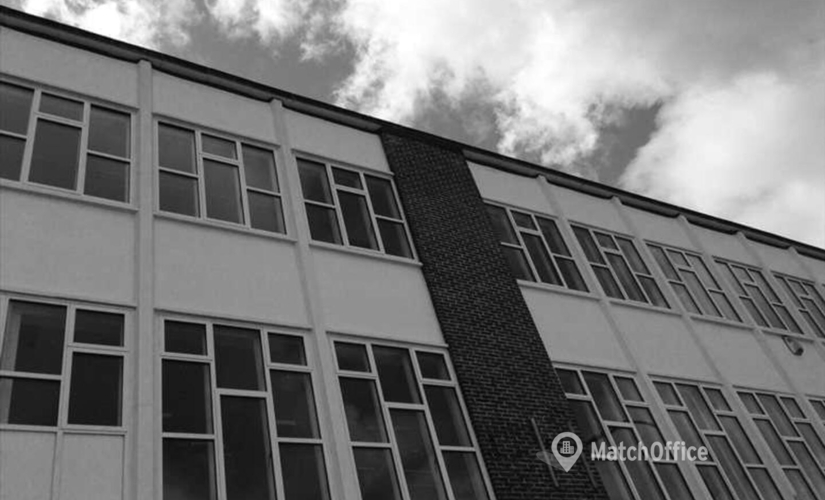 Business center 123 King Street W6 West London