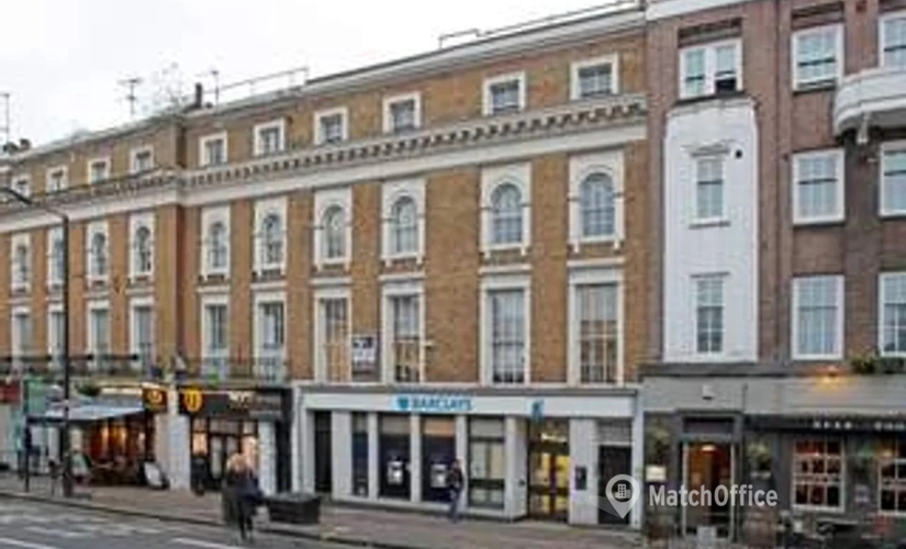 10 m² Serviced office in The City of London, Spring Street 18 (W2 3RF) - 4 | MatchOffice
