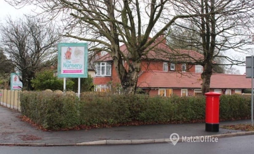 Business center Nursery Lane LS17 7HW Leeds City Centre