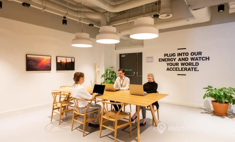 100 m² Serviced office in West London, 2 The Square (UB11 1ET) - 4 | MatchOffice.com