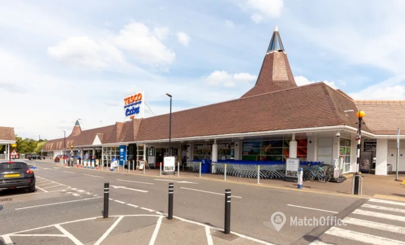 100 m² Shared workspace  in South London, 300 Beverley Way (KT3 4PJ) - 4 | MatchOffice