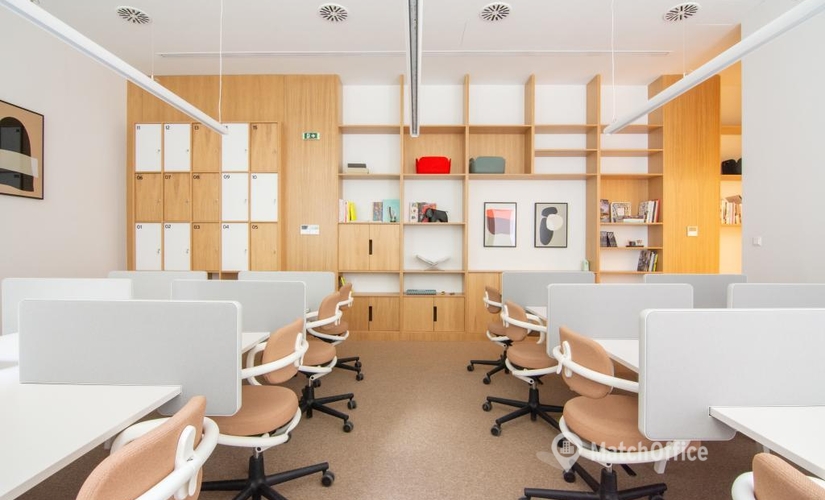 Business center 7 Commercial Street B1 1RS Birmingham Centre