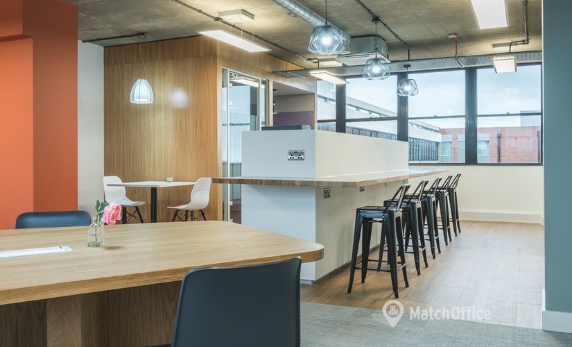 Virtual office 100 High Street N14 6BN North London