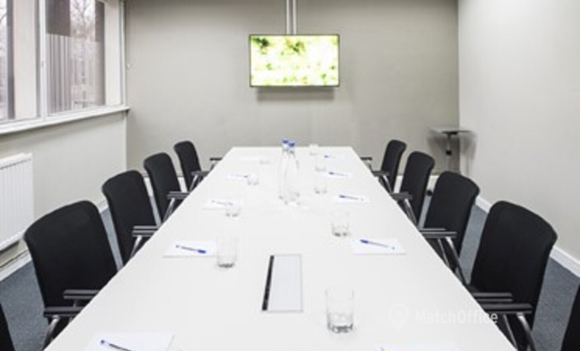 Meeting room Wellington House, East Road CB1 1BH Cambridgeshire