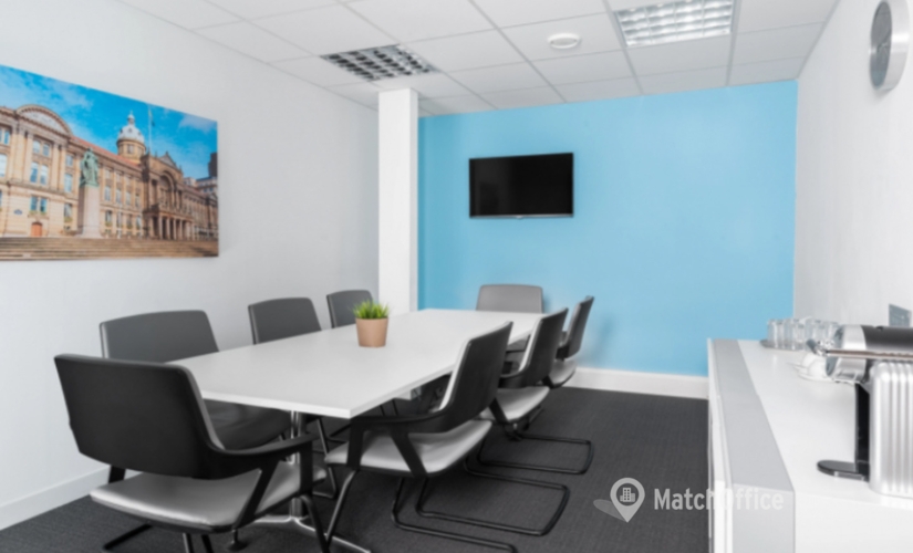 50 m² Convention center in Birmingham Centre, The Comet Building (B26 3QJ) - 6 | MatchOffice