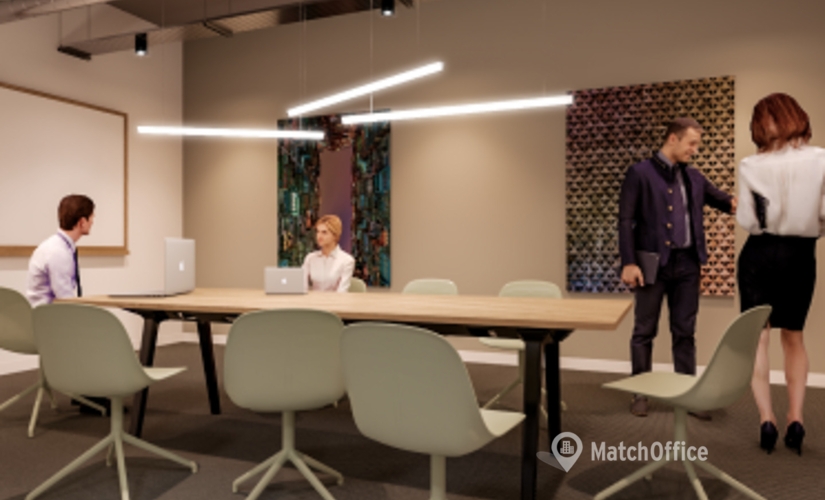 16 m² Conference room in The City of London, 35 New Broad Street (EC2M 1NH) - 3 | MatchOffice