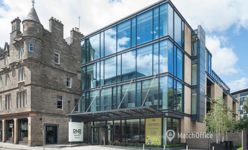 100 m² Conference hall in Edinburgh, 1 Lochrin Square (EH3 9QA) - 4 | MatchOffice.com