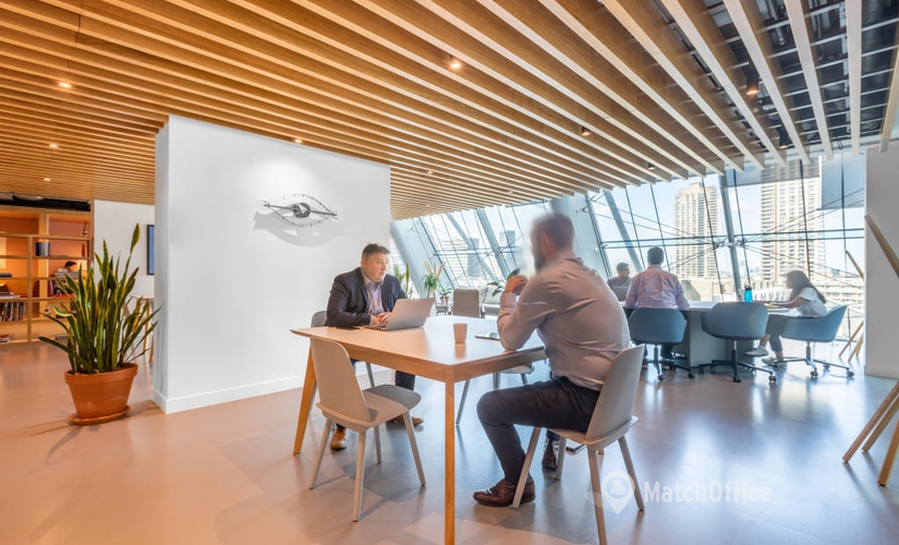 Meeting room 1 Ropemaker Street EC2Y 9HT The City of London