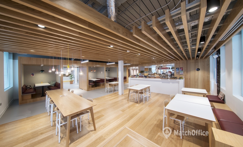 Virtual office space in The City of London, 30 Moorgate (EC2R 6PJ) - 4 | MatchOffice