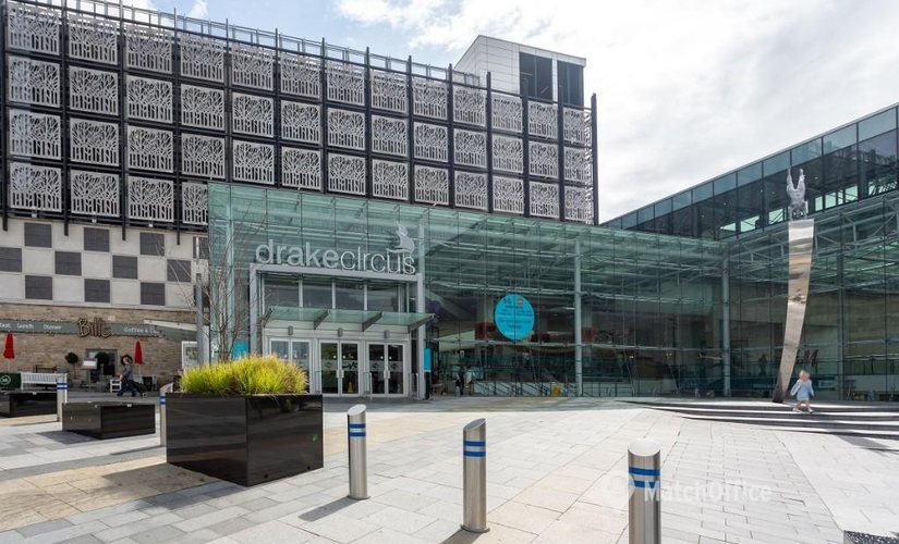 Virtual office Charles Street 1 PL1 1EA Plymouth