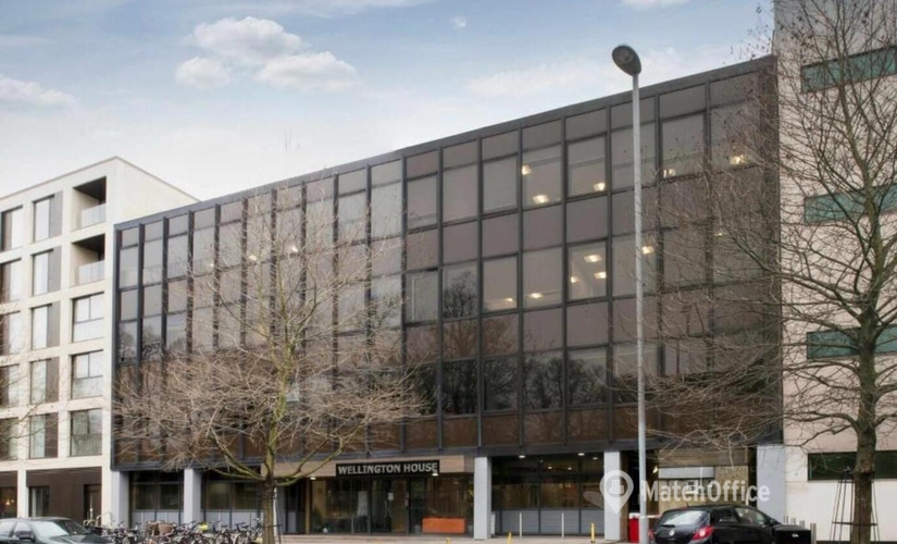Virtual office space in Cambridgeshire, Wellington House (CB1 1BH) - 4 | MatchOffice