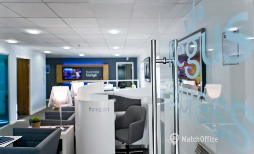 Virtual office The Comet Building, Birmingham Airport B26 3QJ Birmingham Centre