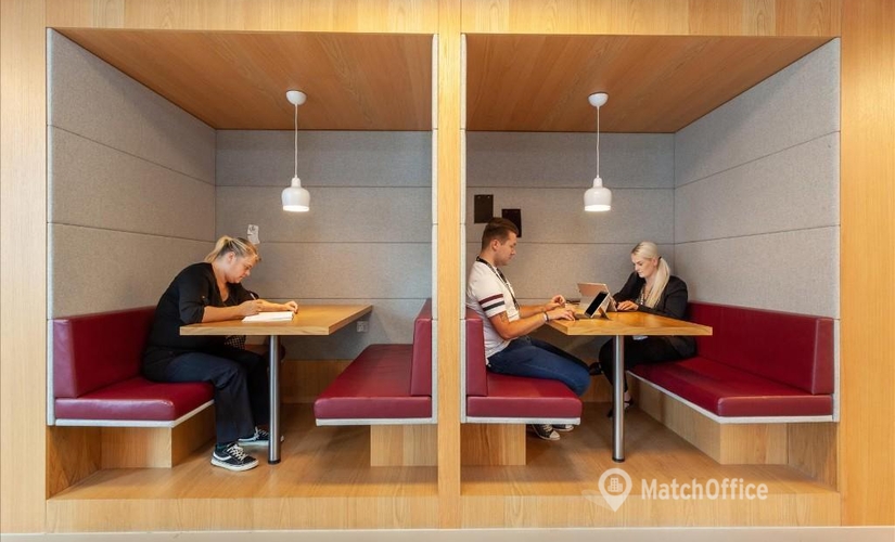 Virtual office in Birmingham Centre, 156 Great Charles Street Queensway (B3 3HN) - 3 | MatchOffice.com