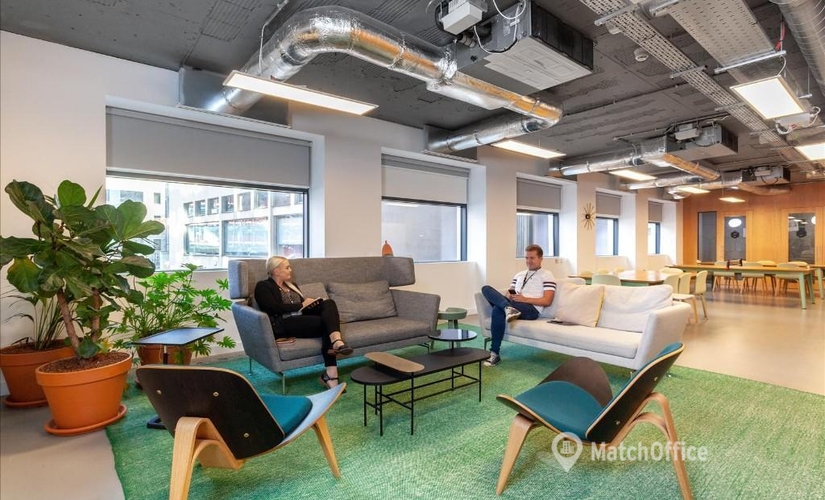 Virtual business address in Birmingham Centre, 156 Great Charles Street Queensway (B3 3HN) - 4 | MatchOffice.com